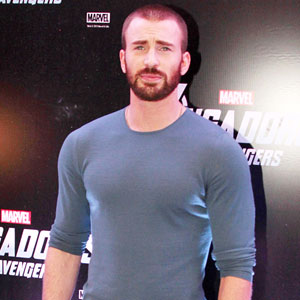 Chris Evans Chris Evans